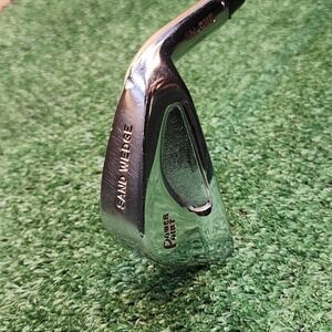 Vintage Ben Hogan Power Point Sand Wedge Allied True Flex Steel Shaft RH 36.5"